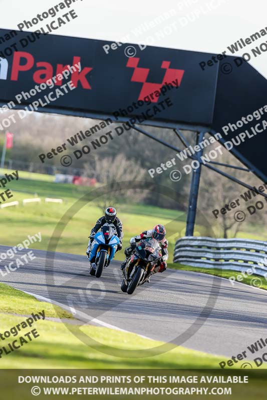 Oulton Park 20th March 2020;PJ Motorsport Photography 2020